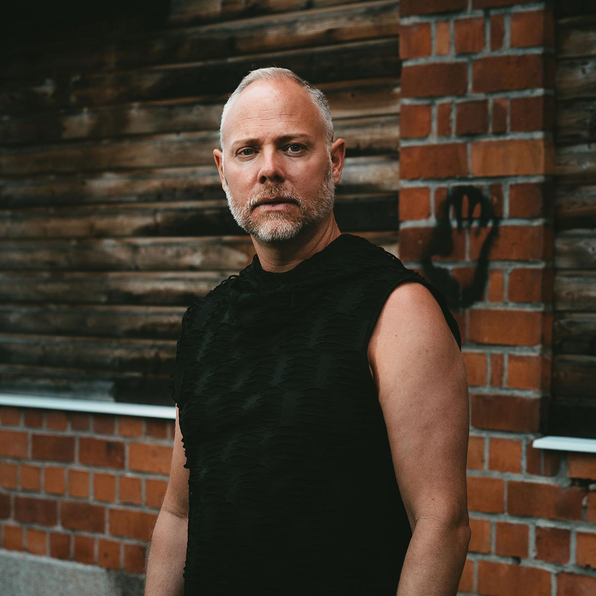 SARAYASIGN - Stefan Nykvist, Vocals